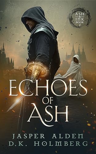 Echoes of Ash (Ash and Ink Book 2)