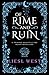 Of Rime and Ruin: A Twisted Beauty and the Beast Retelling (Sirens of Adria)