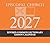 2027 Episcopal Revised Common Lectionary Lesson Calendar: December 2026 to November 2027