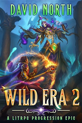 Wild Era 2 (Wild Era, #2)