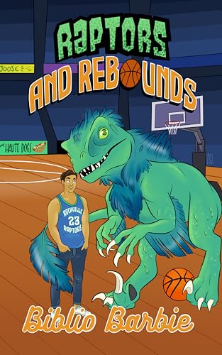 Raptors and Rebounds: Mascot Matchups Book 2 (Kindle Edition)