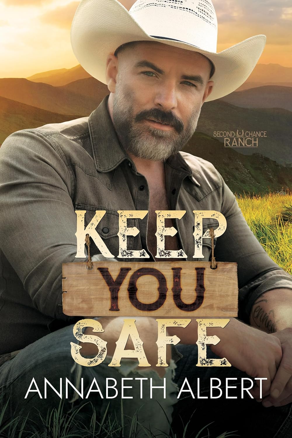 Keep You Safe (Second Chance Ranch, #2)