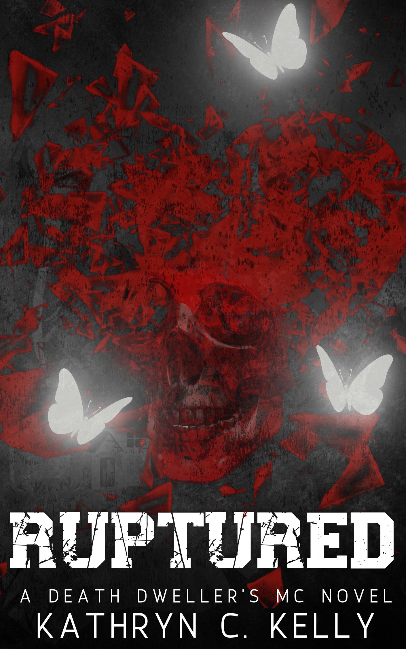 Ruptured (Death Dwellers MC Legacy Generation Book 6)