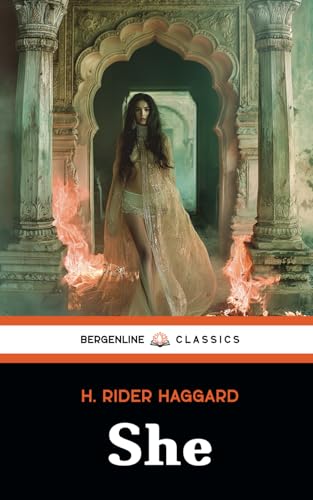 She: The 1887 Historical Fantasy Fiction Novel