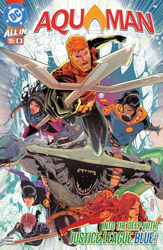Aquaman (2025-) #8