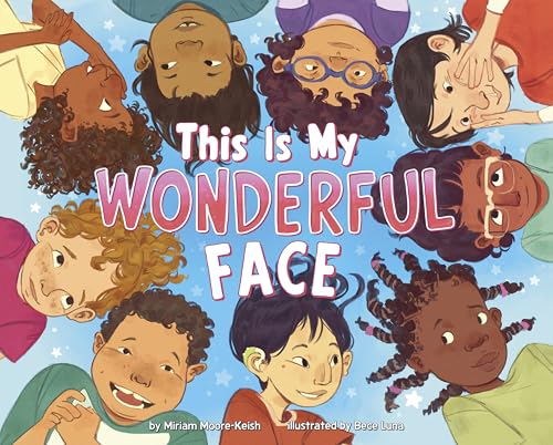 This Is My Wonderful Face (Kindle Edition)