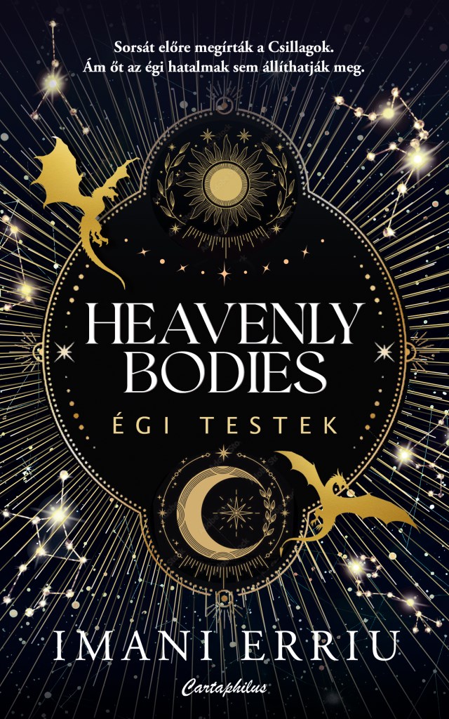 Égi testek (Égi testek, #1)