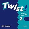 Twist!: Level 2 Class Audio CDs (2)