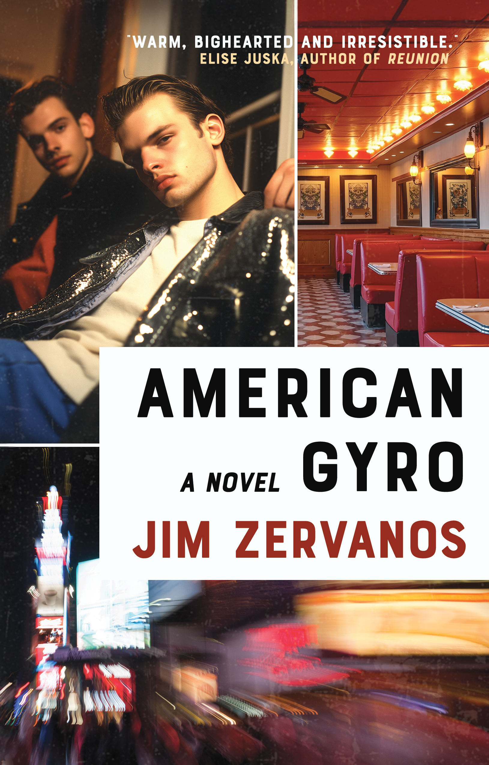 American Gyro (Paperback)