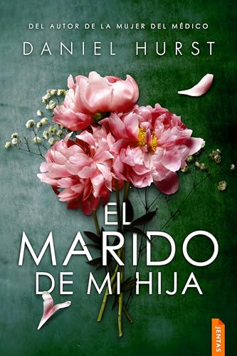 Portada de El marido de mi hija, de Daniel Hurst