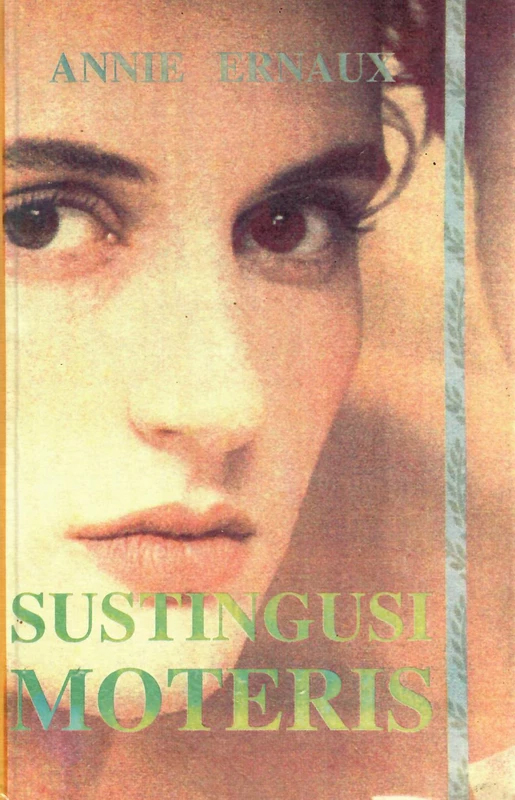 Sustingusi moteris. Vieta gyvenime (Hardcover)