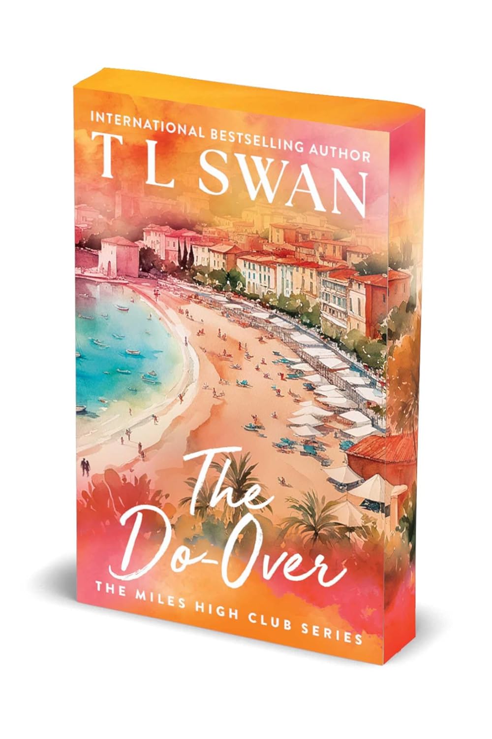The Do-Over (The Miles High Club #4)