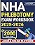 NHA Phlebotomy Exam Workbook by Colson Ridge
