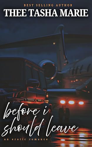 Before I Should Leave (Kindle Edition)