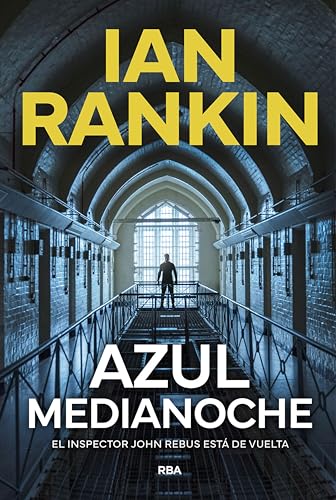 Azul medianoche (Inspector Rebus, #25 )