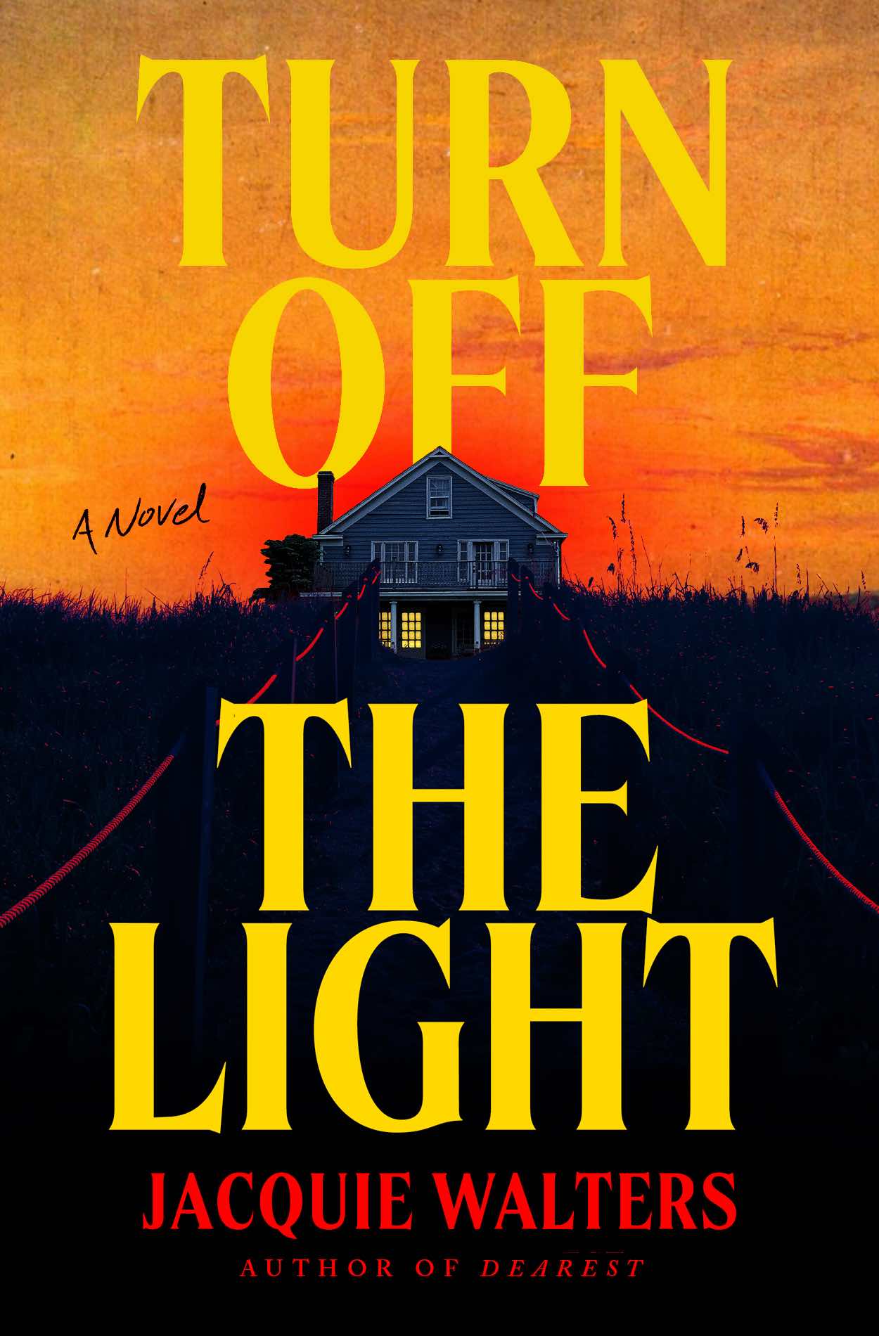 Turn Off the Light (Hardcover)