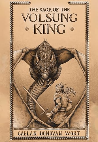 The Saga of the Volsung King (Kindle Edition)