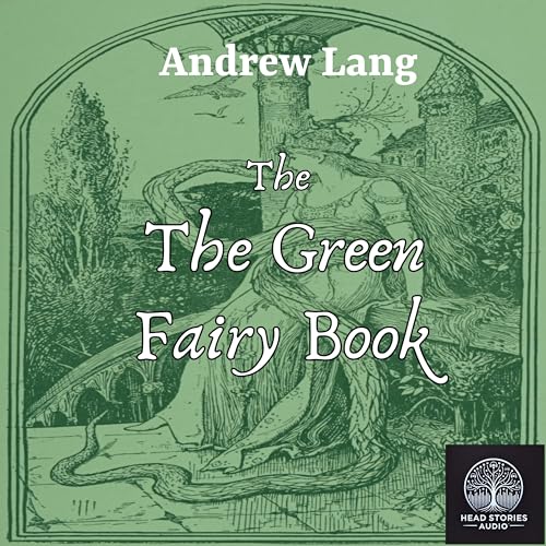 The Green Fairy Book