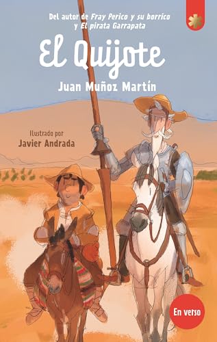 El Quijote en verso (Hardcover)