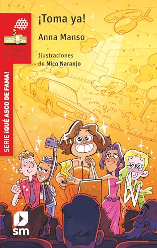 ¡Toma ya! (Paperback)