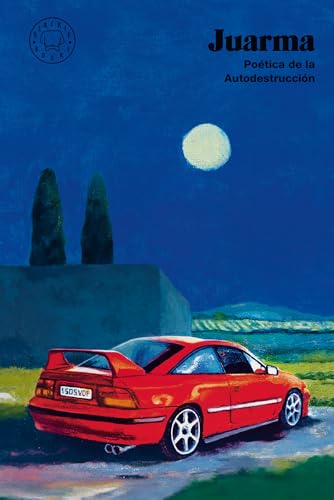 Poética de la Autodestrucción (Hardcover)