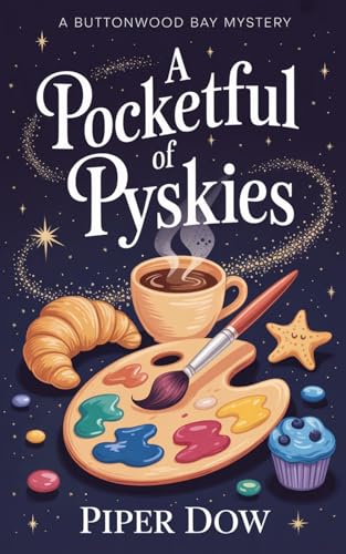 A Pocketful of Pyskies (Buttonwood Bay Mysteries)