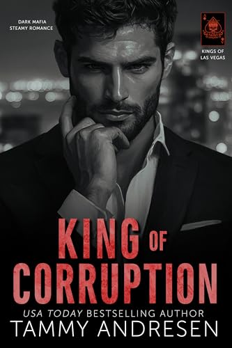 King of Corruption (Kings of Las Vegas #4)