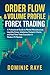 ORDER FLOW & VOLUME PROFILE...
