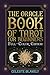 The Oracle Book of Tarot for Beginners (Full-Color Edition) by Celeste Blakely