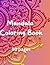 Mandala Coloring Book