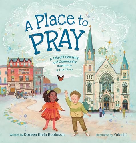 A Place to Pray (Hardcover)