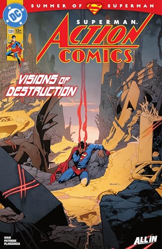 Action Comics (2016-) #1089