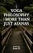 Yoga Philosophy: More Than ...