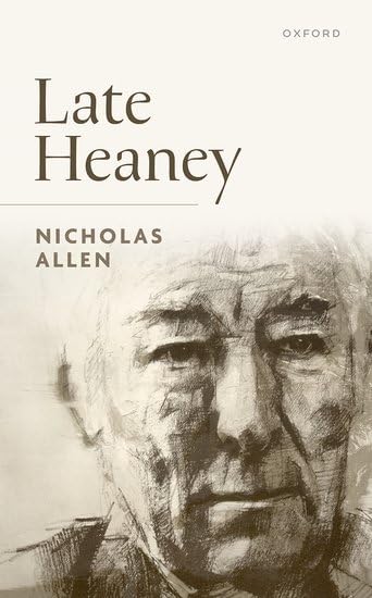 Late Heaney (Hardcover)