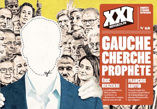 Revue XXI n°68 (Paperback)