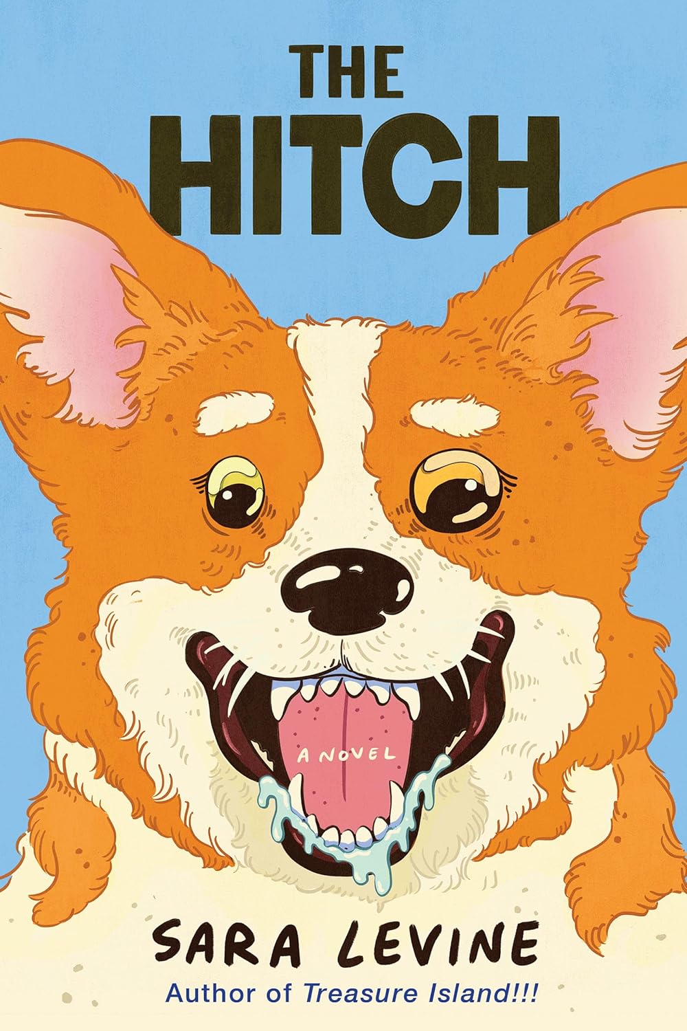 The Hitch (Hardcover)