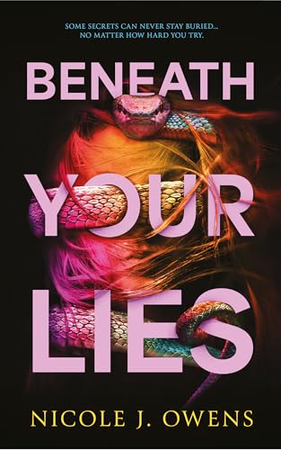 Beneath Your Lies (Kindle Edition)