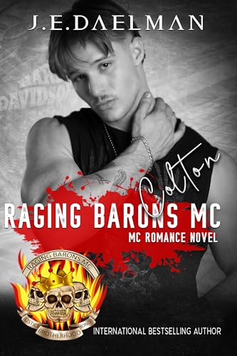 Colton (Raging Barons MC #16)