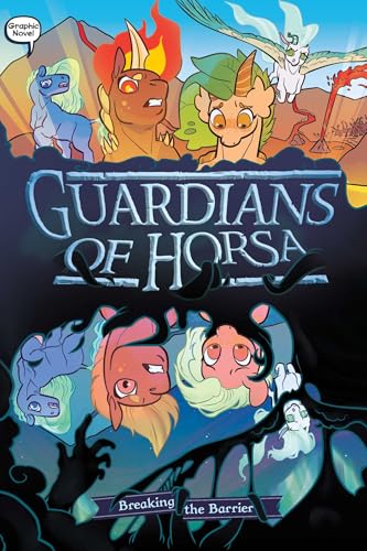 Breaking the Barrier (Guardians of Horsa #7)
