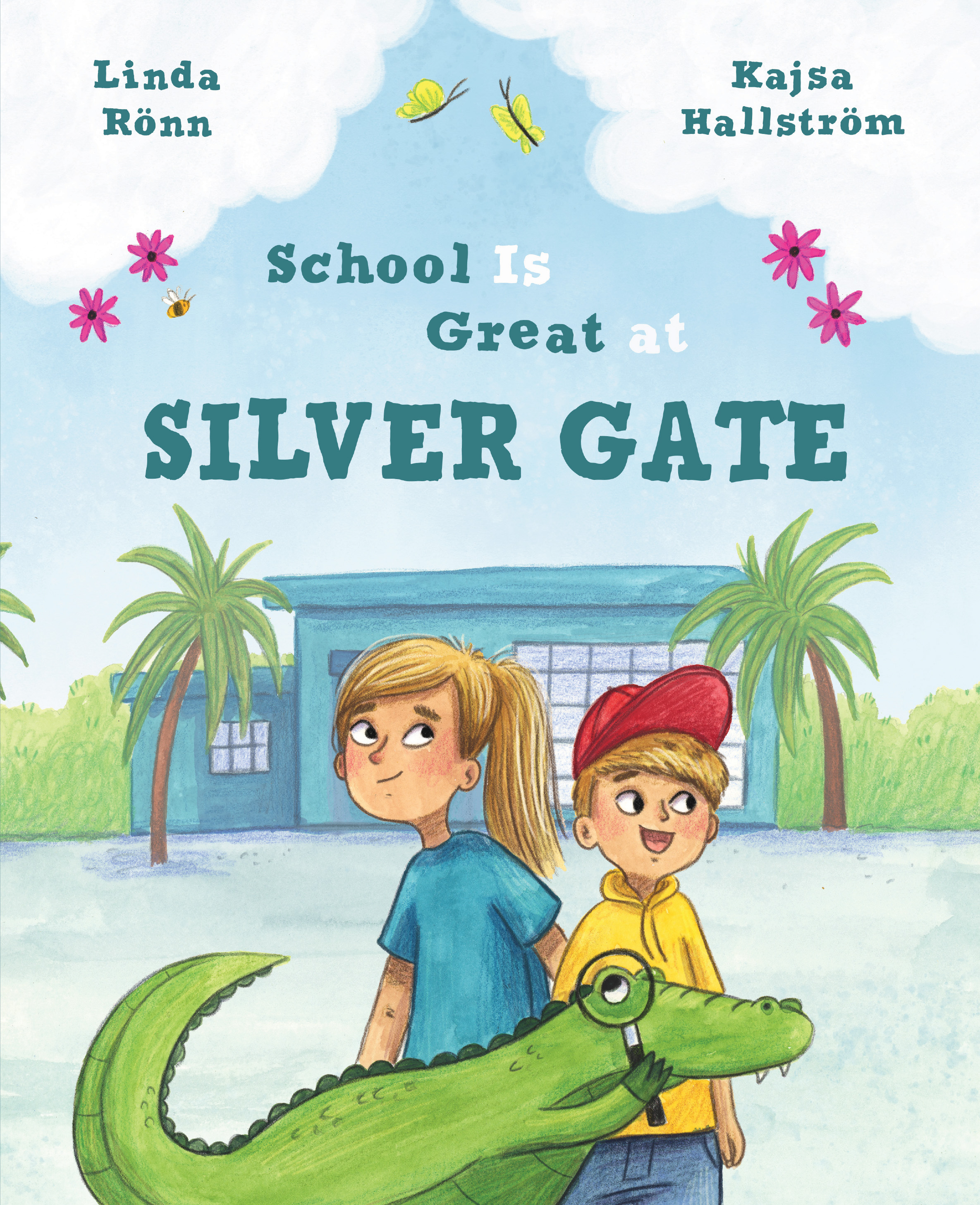 School Is Great at Silver Gate
