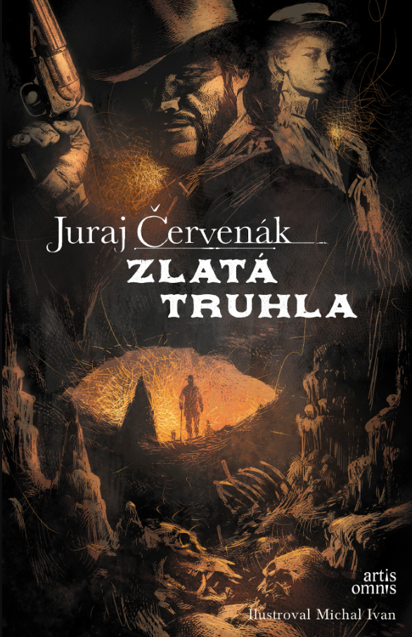 Zlatá truhla (Šarkanove poklady, #2)