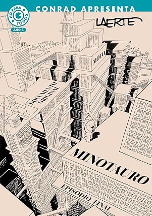 Minotauro e outras histórias (Paperback)