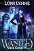 Wanted One Ghost (The Crossroads of Kings Mill Book 1)