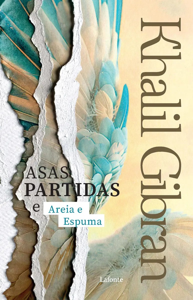 Asas Partidas | Areia e Espuma (Paperback)
