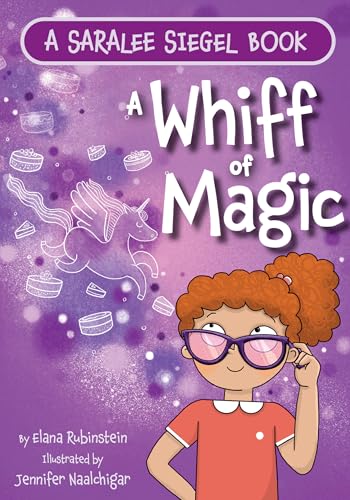 A Whiff of Magic (Saralee Siegel, 6)