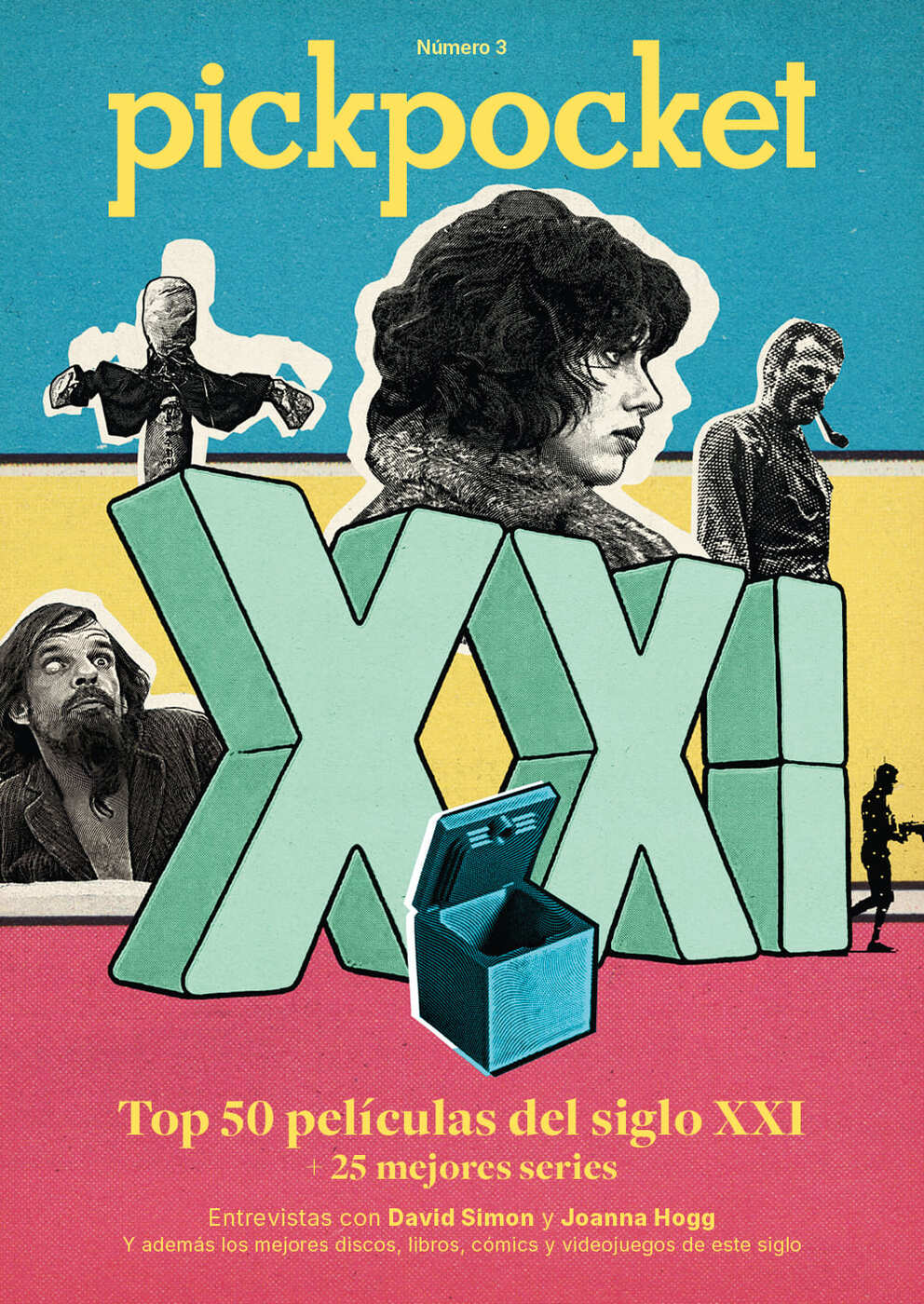 Pickpocket #3 Especial Siglo XXI