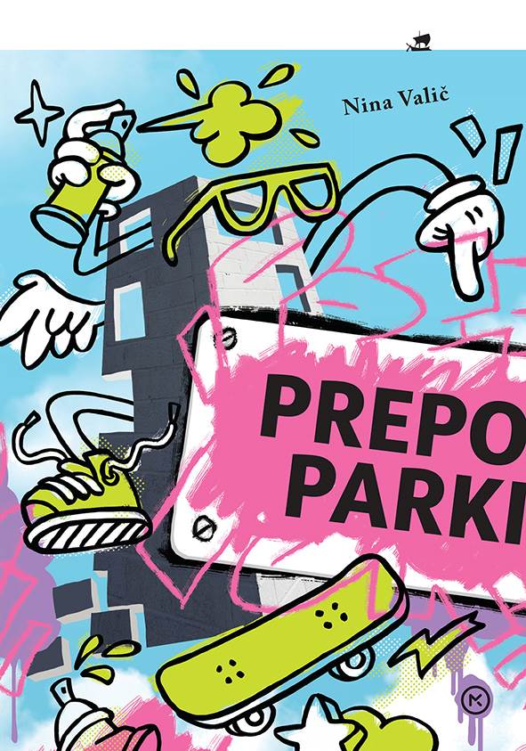Prepo-parki (Hardcover)