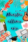Book cover for Nuestro último año