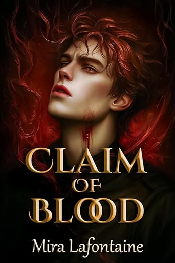 Claim of Blood (Bonds of Blood #1)