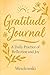 Gratitude Journal – A Daily...